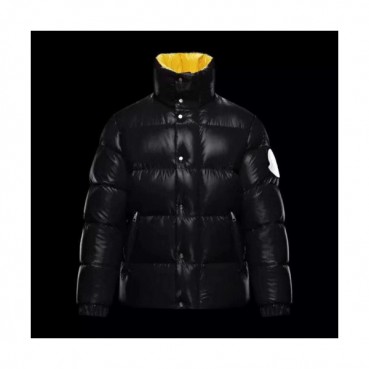 Moncler 2019 Mens Patch Logo Modern Duck Down Padding - 몽클레어 2019 남성 패치 로고 모던 덕다운 패딩 Moc0913x.Size(m 