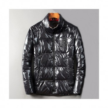 Burberry 2019 Mens Logo Duck Down Padding - 버버리 2019 남성 로고 덕다운 패딩 Bur01322x.Size(m 