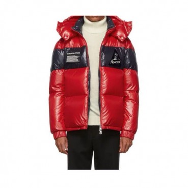 Moncler 2019 Mens Patch Logo Modern Duck Down Padding - 몽클레어 2019 남성 패치 로고 모던 덕다운 패딩 Moc0903x.Size(m 