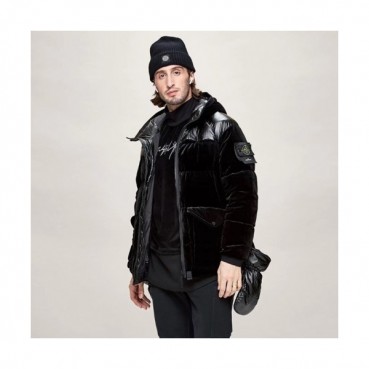 Stone Island 2019 Mens Casual  Goose Down Padding - 스톤아일랜드 2019 남성 캐쥬얼 구스 다운 패딩 Sto0038x.Size(s 