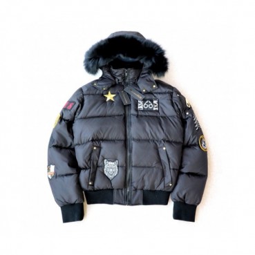 Canada goose 2019 Mens Patch Logo Casual Duck Down Padding - 캐나다구스 2019 남성 패치 로고 캐쥬얼 덕다운 패딩 Can0171x.Size(s 