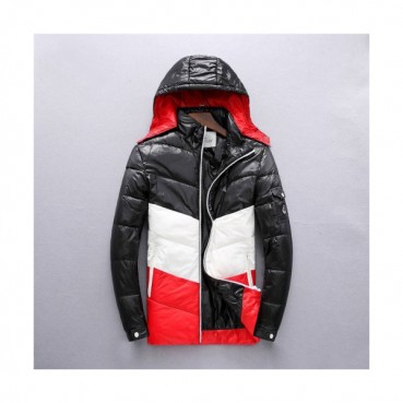 Moncler 2019 Mens Patch Logo Modern Down Padding - 몽클레어 2019 남성 패치 로고 모던 다운패딩 Moc0897x.Size(m 
