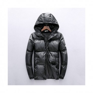 Moncler 2019 Mens Patch Logo Modern Down Padding - 몽클레어 2019 남성 패치 로고 모던 다운패딩 Moc0896x.Size(m 