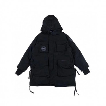 Canada goose 2019 Mens Patch Logo Casual Padding - 캐나다구스 2019 남성 패치 로고 캐쥬얼 패딩 Can0168x.Size(Free).블랙