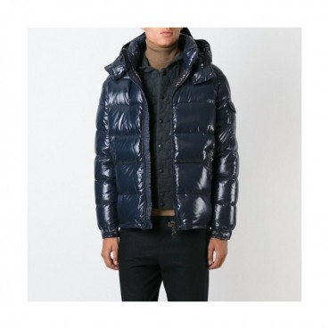 Moncler 2019 Mens Patch Logo Modern Down Padding - 몽클레어 2019 남성 패치 로고 모던 다운패딩 Moc0894x.Size(s 