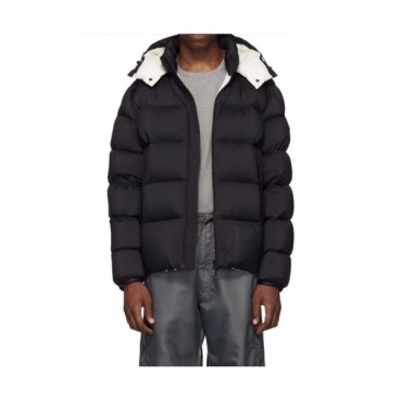 Moncler 2019 Mens Patch Logo Modern Down Padding - 몽클레어 2019 남성 패치 로고 모던 다운패딩 Moc0888x.Size(s 