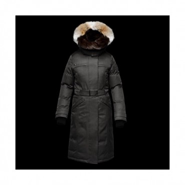[매장판]Nobis 2019 Ladies Long Down Padding - 노비스 아스트리드 여성 롱다운 패딩 Nob06x