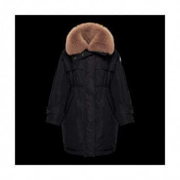 Moncler 2019 Womens Patch Logo Modern Down Padding Parka - 몽클레어 2019 여성 패치 로고 모던 다운 패딩 파카 Moc0887x.Size(s 