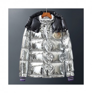 Moncler 2019 Mens Patch Logo Modern Down Padding - 몽클레어 2019 남성 패치 로고 모던 다운패딩 Moc0885.Size(s 
