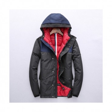 Moncler 2019 Mens Patch Logo Modern Down Padding Jacket - 몽클레어 2019 남성 패치 로고 모던 다운 패딩 자켓 Moc0878x.Size(m 
