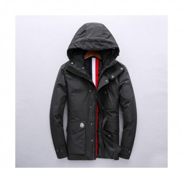 Moncler 2019 Mens Patch Logo Modern Down Padding Jacket - 몽클레어 2019 남성 패치 로고 모던 다운 패딩 자켓 Moc0876x.Size(m 