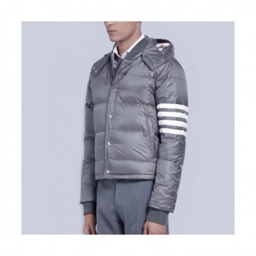 Thom Browne 2019 Mens Classic Down Padding - 톰브라운 2019 남성 클래식 다운 패딩 Tho0355x.Size(s 