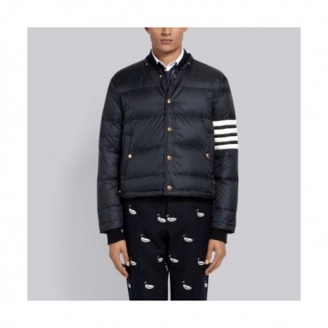 Thom Browne 2019 Mens Classic Down Padding - 톰브라운 2019 남성 클래식 다운 패딩 Tho0354x.Size(s 