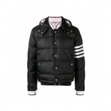 Thom Browne 2019 Mens Classic Down Padding - 톰브라운 2019 남성 클래식 다운 패딩 Tho0353x.Size(s 