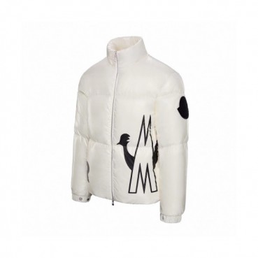 Moncler 2019 Mens Patch Logo Modern Down Padding - 몽클레어 2019 남성 패치 로고 모던 다운패딩 Moc0874x.Size(s 