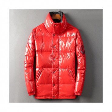 Moncler 2019 Mens Patch Logo Modern Down Padding - 몽클레어 2019 남성 패치 로고 모던 다운패딩 Moc0871x.Size(m 