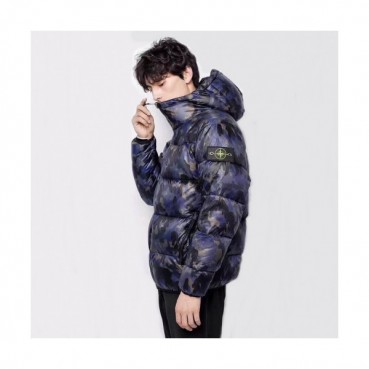 Stone Island 2019 Mens Casual  Down Padding - 스톤아일랜드 2019 남성 캐쥬얼 다운 패딩 Sto0035x.Size(s 