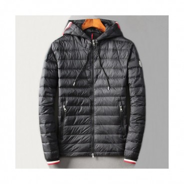 Moncler 2019 Mens Patch Logo Modern Down Padding - 몽클레어 2019 남성 패치 로고 모던 다운패딩 Moc0860x.Size(m 