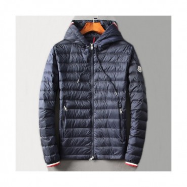 Moncler 2019 Mens Patch Logo Modern Down Padding - 몽클레어 2019 남성 패치 로고 모던 다운패딩 Moc0859x.Size(m 