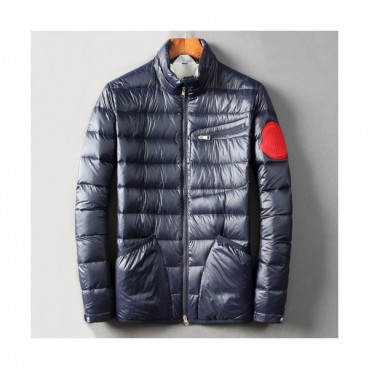 Moncler 2019 Mens Patch Logo Modern Down Padding - 몽클레어 2019 남성 패치 로고 모던 다운패딩 Moc0858x.Size(m 