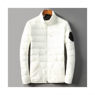 Moncler 2019 Mens Patch Logo Modern Down Padding - 몽클레어 2019 남성 패치 로고 모던 다운패딩 Moc0857x.Size(m 
