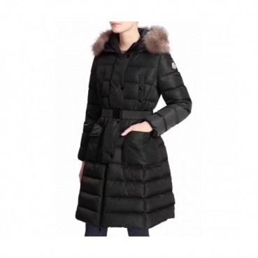 Moncler 2019  Womens Patch Logo Modern Long Down Padding - 몽클레어 2019 여성 패치 로고 모던 롱다운 패딩 Moc0848x.Size(s 