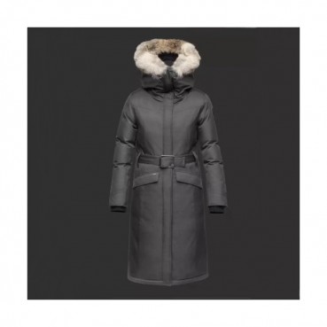 [매장판]Nobis 2019 Ladies Long Down Padding - 노비스 아스트리드 여성 롱다운 패딩 Nob03x