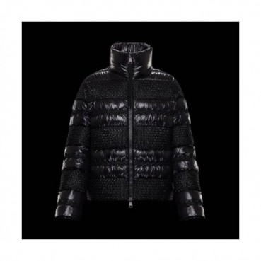 Moncler 2019  Womens Patch Logo Modern Long Down Padding - 몽클레어 2019 여성 패치 로고 모던 롱다운 패딩 Moc0851x.Size(s 