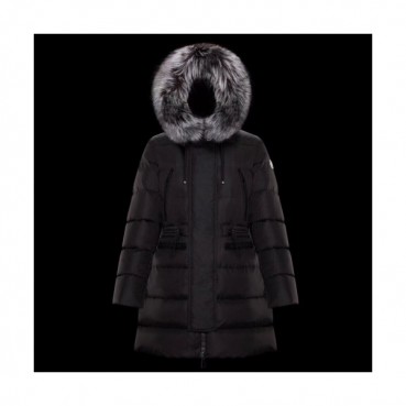 Moncler 2019  Womens Patch Logo Modern Long Down Padding - 몽클레어 2019 여성 패치 로고 모던 롱다운 패딩 Moc0850x.Size(2xs 