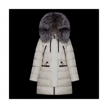 Moncler 2019  Womens Patch Logo Modern Long Down Padding - 몽클레어 2019 여성 패치 로고 모던 롱다운 패딩 Moc0849x.Size(2xs 