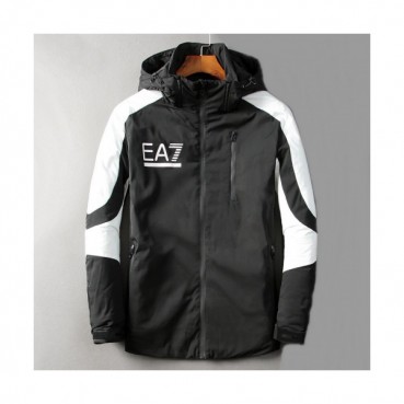 Armani 2019 Mens Logo Down Padding - 알마니 2019 남성 로고 다운패딩 Arm0309x.Size(m 