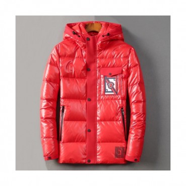 Moncler 2019 Mens Patch Logo Modern Down Padding - 몽클레어 2019 남성 패치 로고 모던 다운패딩 Moc0841x.Size(m 