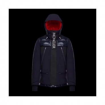 Moncler 2019 Mens Patch Logo Modern Down Padding - 몽클레어 2019 남성 패치 로고 모던 다운패딩 Moc0837x.Size(s 