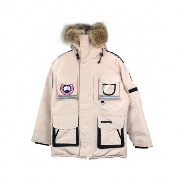 Canada goose 2019 Mens Patch Logo Casual Padding - 캐나다구스 2019 남성 패치 로고 캐쥬얼 패딩 Can0163x.Size(xs 