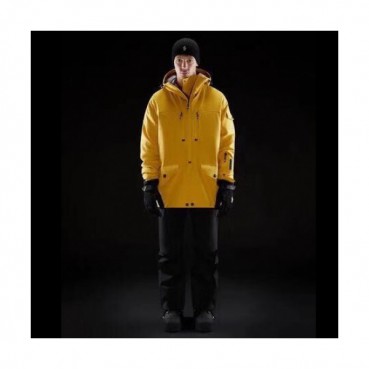 Moncler 2019 Mens Patch Logo Modern Down Padding - 몽클레어 2019 남성 패치 로고 모던 다운패딩 Moc0838x.Size(s 