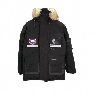 Canada goose 2019 Mens Patch Logo Casual Padding - 캐나다구스 2019 남성 패치 로고 캐쥬얼 패딩 Can0162x.Size(xs 