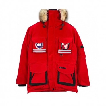 Canada goose 2019 Mens Patch Logo Casual Padding - 캐나다구스 2019 남성 패치 로고 캐쥬얼 패딩 Can0161x.Size(xs 