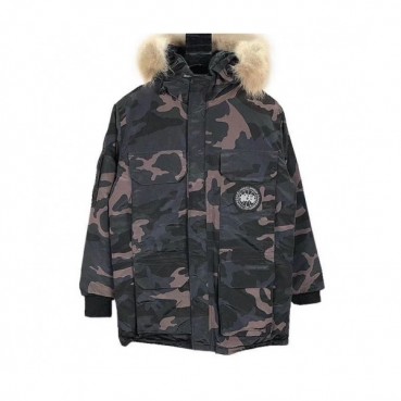 Canada goose 2019 Mens Patch Logo Casual Padding - 캐나다구스 2019 남성 패치 로고 캐쥬얼 패딩 Can0160x.Size(xs 