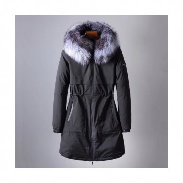 Prada 2019 Womens Logo Long Down Padding - 프라다 2019 여성 로고 롱다운 패딩 Pra0744x.Size(s 