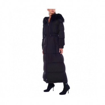 Prada 2019 Womens Logo Long Down Padding - 프라다 2019 여성 로고 롱다운 패딩 Pra0744x.Size(s 