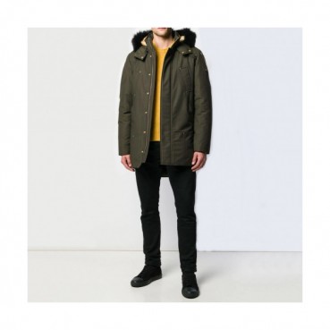 [매장판] Moose Knuckles 2019 Pondurak Gold Edition Padding Parka - 무스너클 2019 폰두락 골드 에디션 패딩파카 Moo0026x.Size (s 