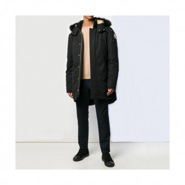 [매장판] Moose Knuckles 2019 Pondurak Gold Edition Padding Parka - 무스너클 2019 폰두락 골드 에디션 패딩파카 Moo0025x.Size (s 