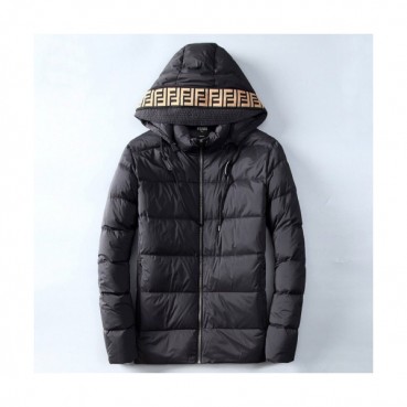 Fendi 2019 Mens Monster Down Padding - 펜디 2019 남성 몬스터 다운 패딩 Fen0344x.Size(m 