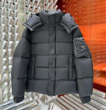 프라다 남성 다운 패딩 - Prada Mens Down Padding 
