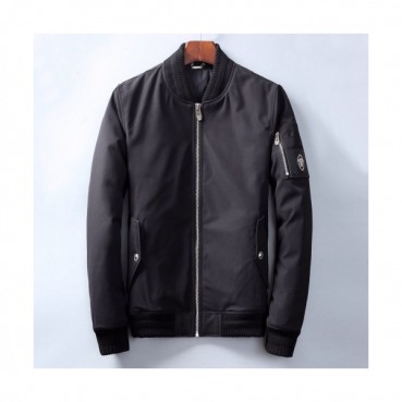 Versace 2019 Logo Mens Down Padding - 베르사체 2019 남성 로고 다운패딩 Ver0297x.Size(l 