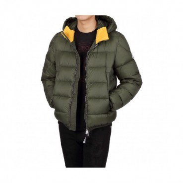 Moncler 2019 Mens Patch Logo Modern Down Padding - 몽클레어 2019 남성 패치 로고 모던 다운패딩 Moc0813x.Size(s 