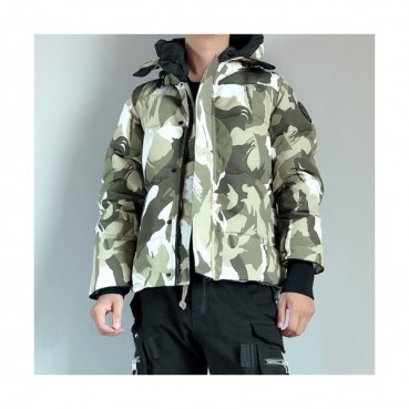 Canada goose 2019 Mens Patch Logo Casual Padding - 캐나다구스 2019 남성 패치 로고 캐쥬얼 패딩 Can0156x.Size(s 