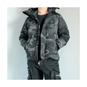 Canada goose 2019 Mens Patch Logo Casual Padding - 캐나다구스 2019 남성 패치 로고 캐쥬얼 패딩 Can0155x.Size(s 