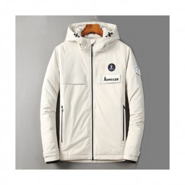Moncler 2019 Mens Patch Logo Modern Down Padding - 몽클레어 2019 남성 패치 로고 모던 다운패딩 Moc0829x.Size(m 