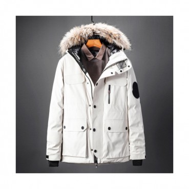 Moncler 2019 Mens Patch Logo Modern Down Padding - 몽클레어 2019 남성 패치 로고 모던 다운패딩 Moc0827x.Size(m 